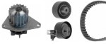 Rozrząd pompa wody Citroen C2 1.4 16v CT1101 55974 55968 C134