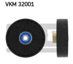 Rolka prowadząca pasek wieloklinowy Alfa Romeo 155 1.7 T.S. VKM32001