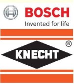 Komplet filtrów silnikowych Bosch i Knecht