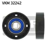 Rolka zwrotna wieloklinowego Alfa Romeo 155 1.9 TD VKM32242