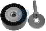 Rolka zwrotna wieloklinowego Alfa Romeo 159 2.0 JTD 55353