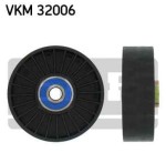Rolka zwrotna wieloklinowego Alfa Romeo 147 1.9 JTD VKM32006
