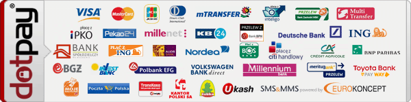 Płatności elektroniczne DotPay dotpay